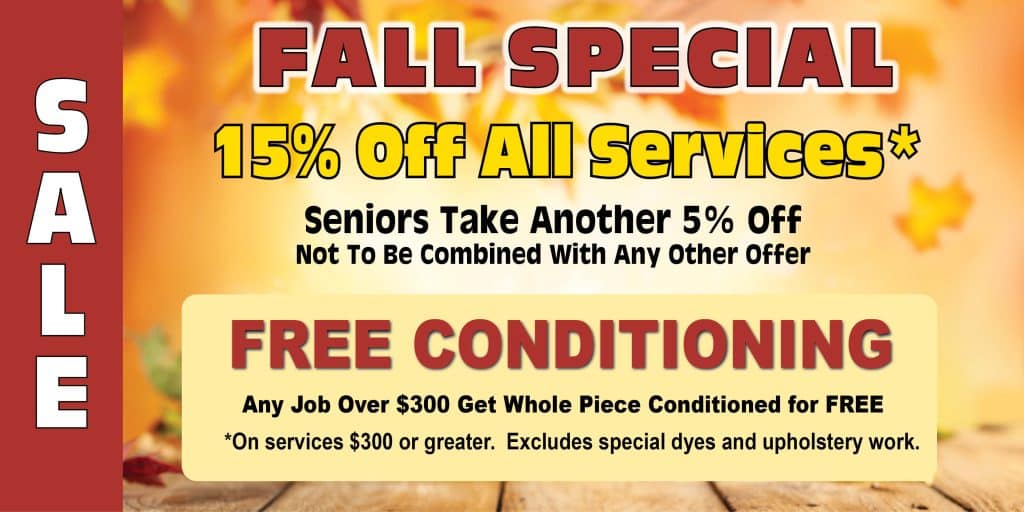 fall special