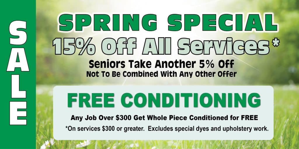 spring special